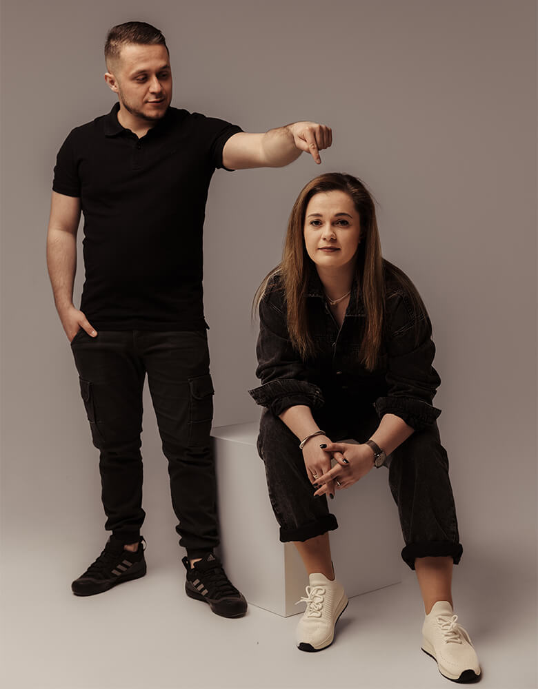 Etna Studio – Kreatywna agencja reklamowa – Strony i sklepy Wordpress – O nas